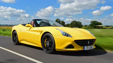 Ferrari California T Handling Speciale - front