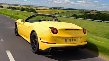 Ferrari California T Handling Speciale - rear
