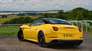 Ferrari California T Handling Speciale - rear static