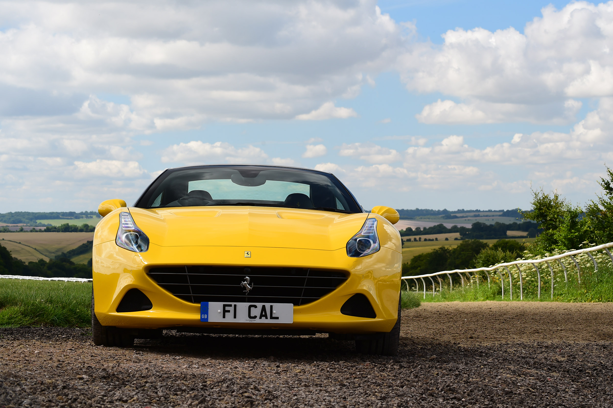 Ferrari California T Handling Speciale - front static