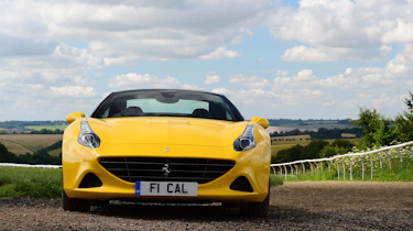Ferrari California T Handling Speciale - front static
