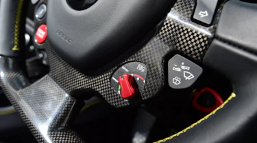 Ferrari California T Handling Speciale - drive select