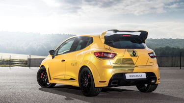 Renault Clio RenaultSport R.S.16 2016 - rear quarter