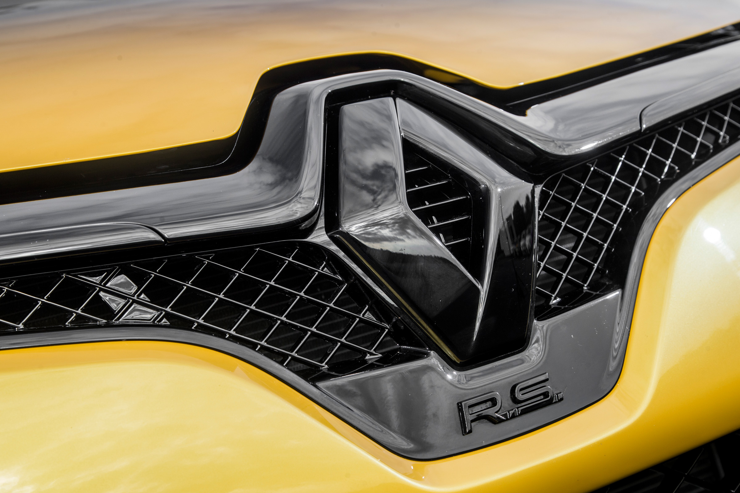 Renault Clio RenaultSport R.S.16 2016 - badge