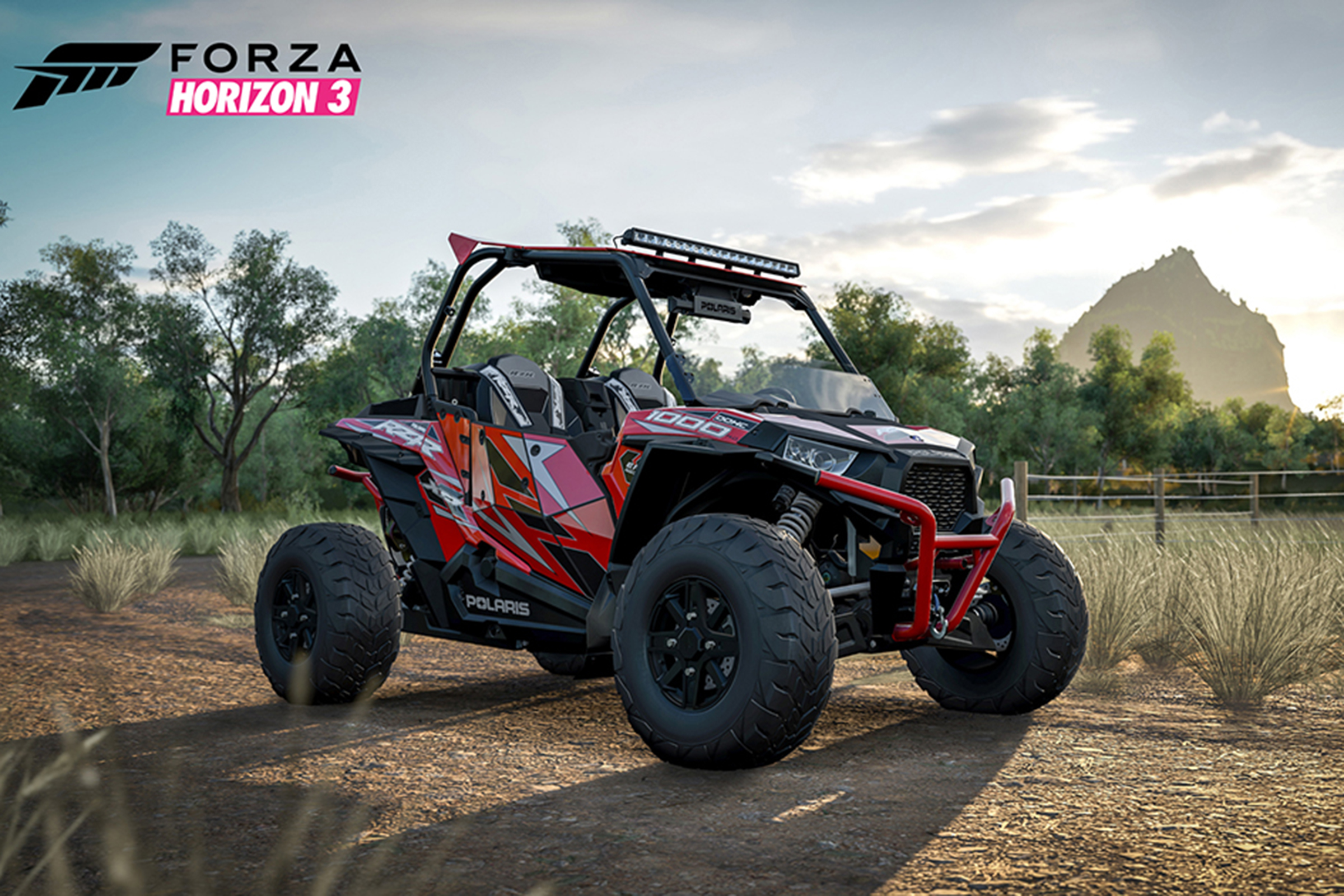 Forza Horizon 3 - Polaris