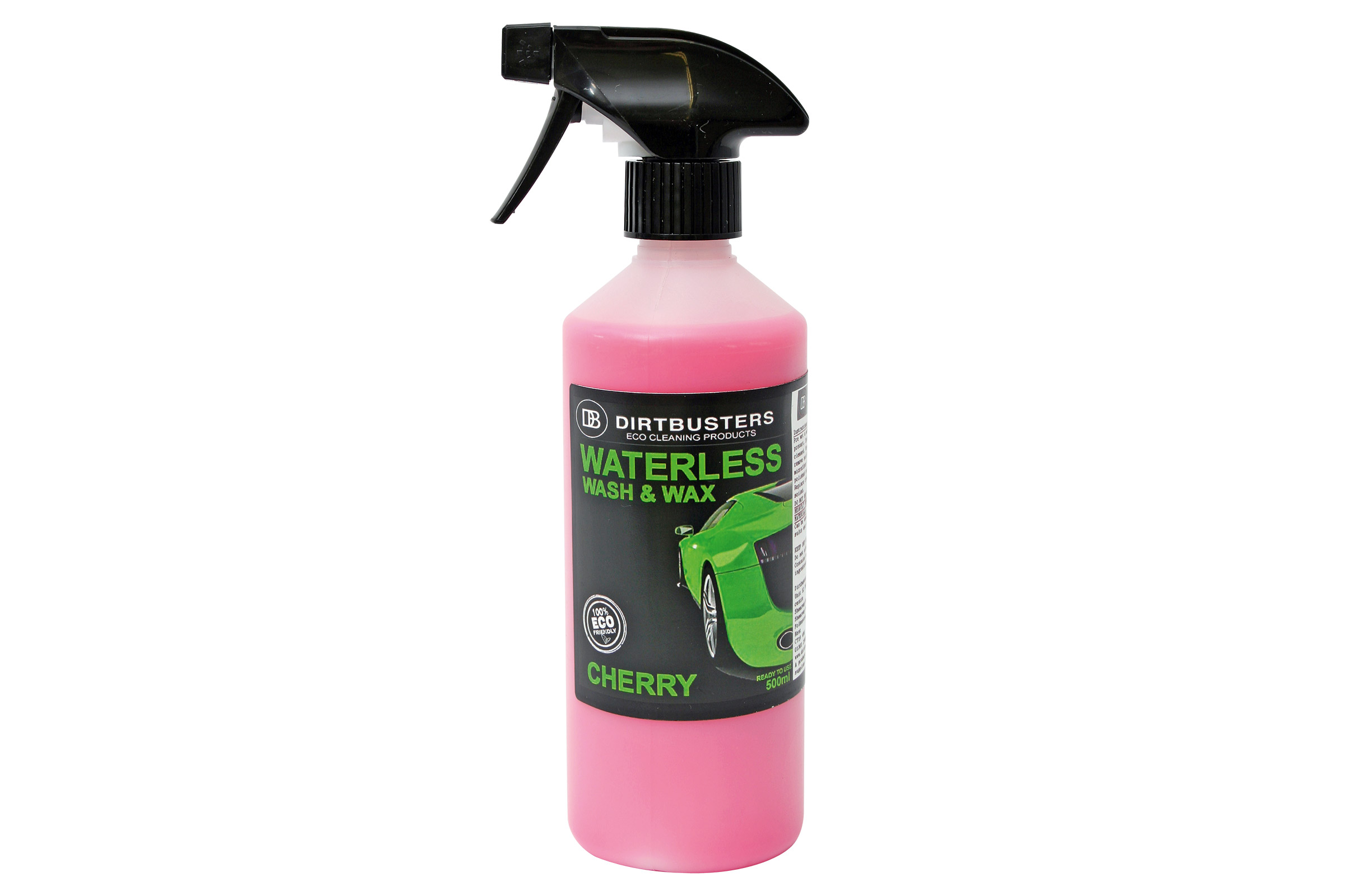 Dirtbusters Waterless Wash &amp; Wax