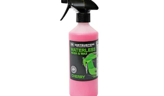 Dirtbusters Waterless Wash & Wax
