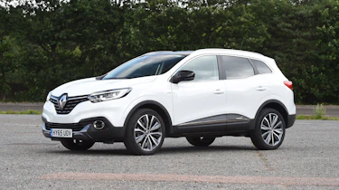 Renault Kadjar - front static