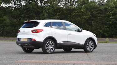 Renault Kadjar - rear static