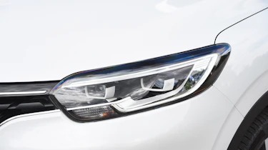 Renault Kadjar - front light detail