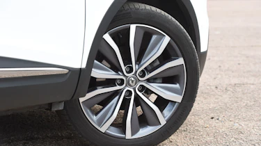 Renault Kadjar - wheel detail