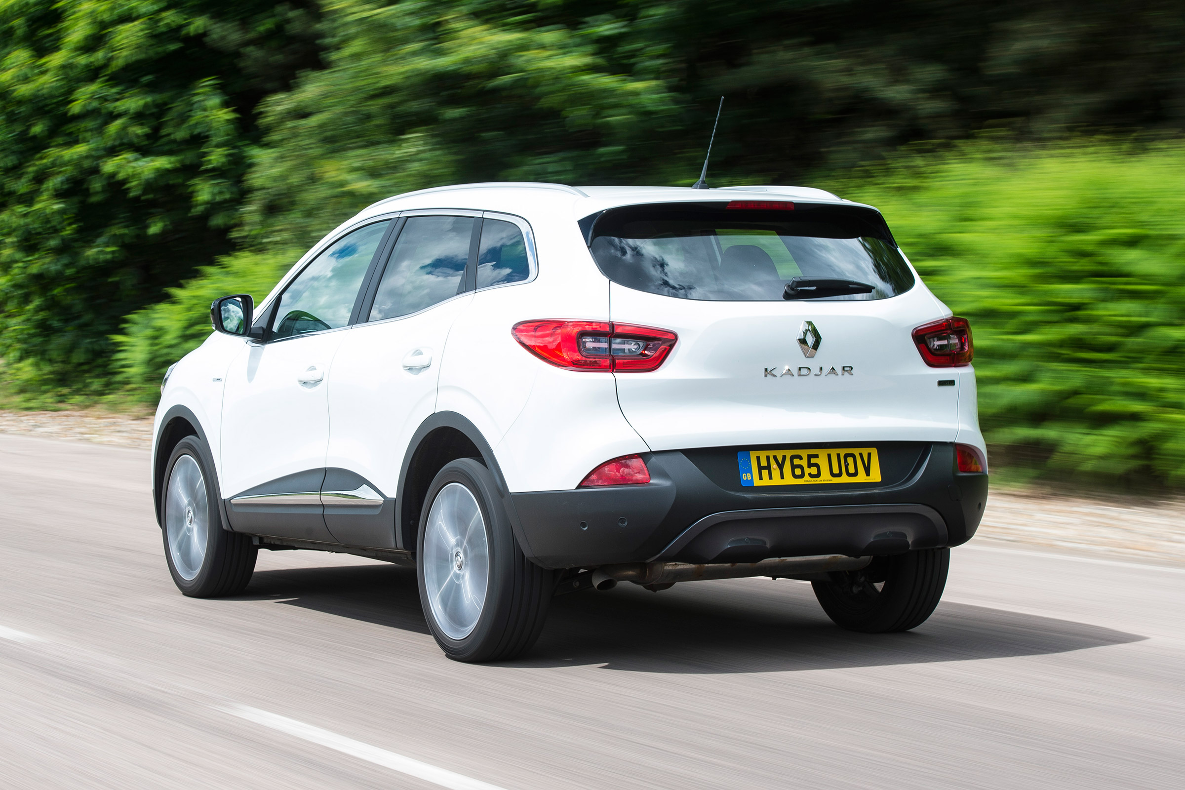 Renault Kadjar - rear 