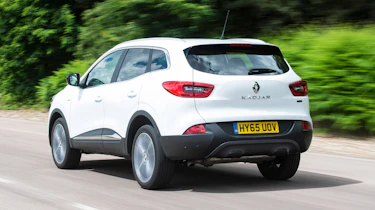 Renault Kadjar - rear