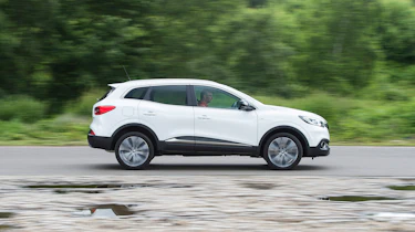 Renault Kadjar - side
