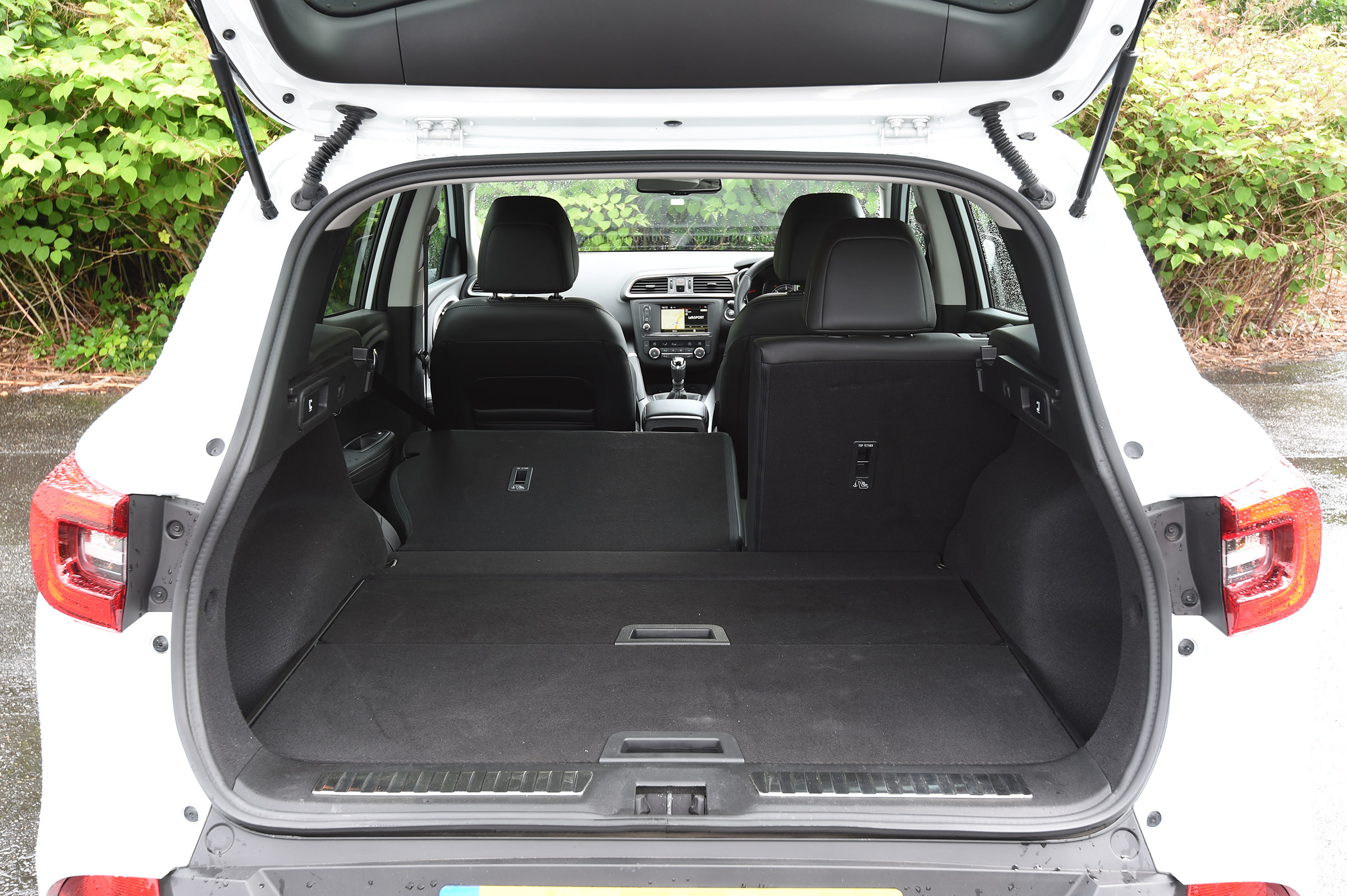 Renault Kadjar - boot