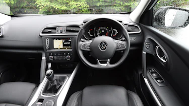 Renault Kadjar - dash