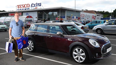 MINI Clubman long-term - second report header