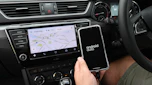 Skoda Superb long-term test - Android Auto