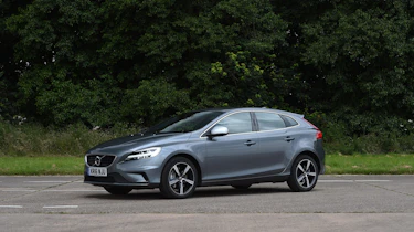 Audi A3 vs Volvo V40 vs Volkswagen Golf -