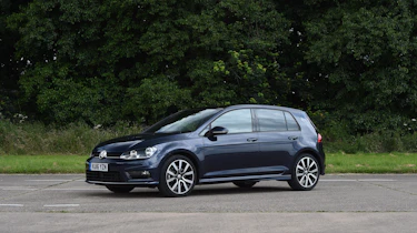 Audi A3 vs Volvo V40 vs Volkswagen Golf -