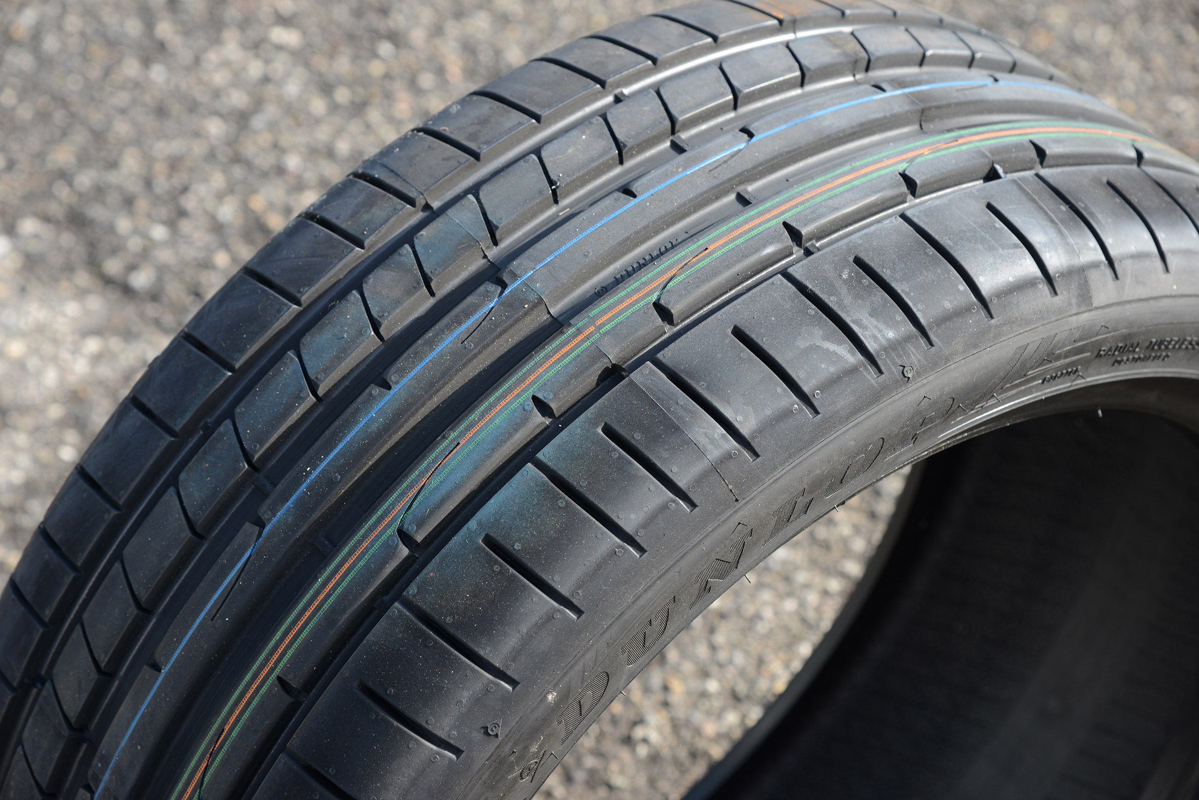 Dunlop SP Sport Maxx RT2