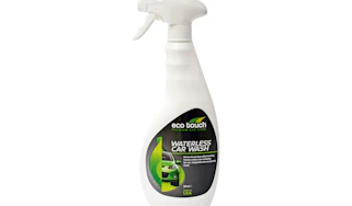 Eco Touch Waterless Car Wash