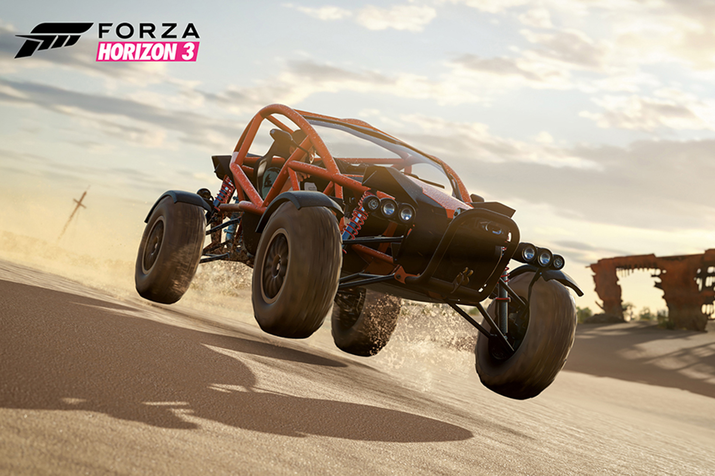 Forza Horizon 3 - Ariel Nomad