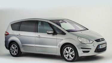 Used Ford S-MAX - front