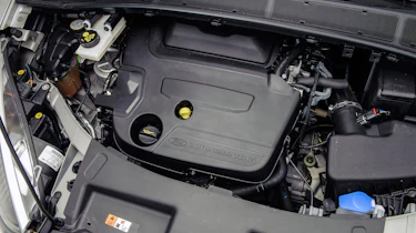 Used Ford S-MAX - engine