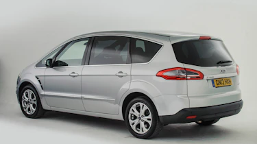 Used Ford S-MAX - rear