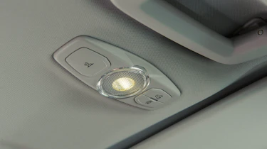 Used Ford S-MAX - interior light