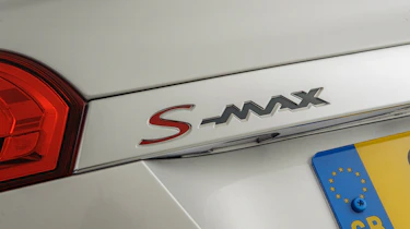 Used Ford S-MAX - S-MAX badge