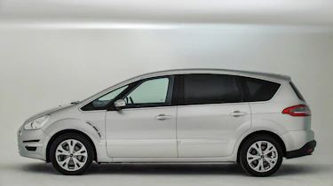 Used Ford S-MAX - side