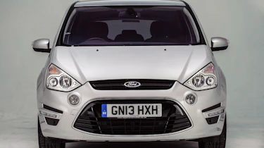 Used Ford S-MAX - full front