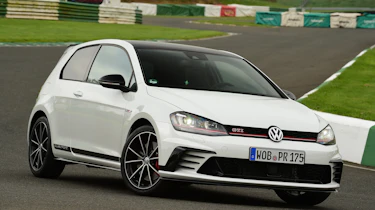 Volkswagen Golf GTI Clubsport - front static