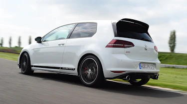 Volkswagen Golf GTI Clubsport - rear