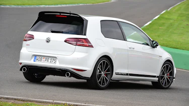 Volkswagen Golf GTI Clubsport - rear static