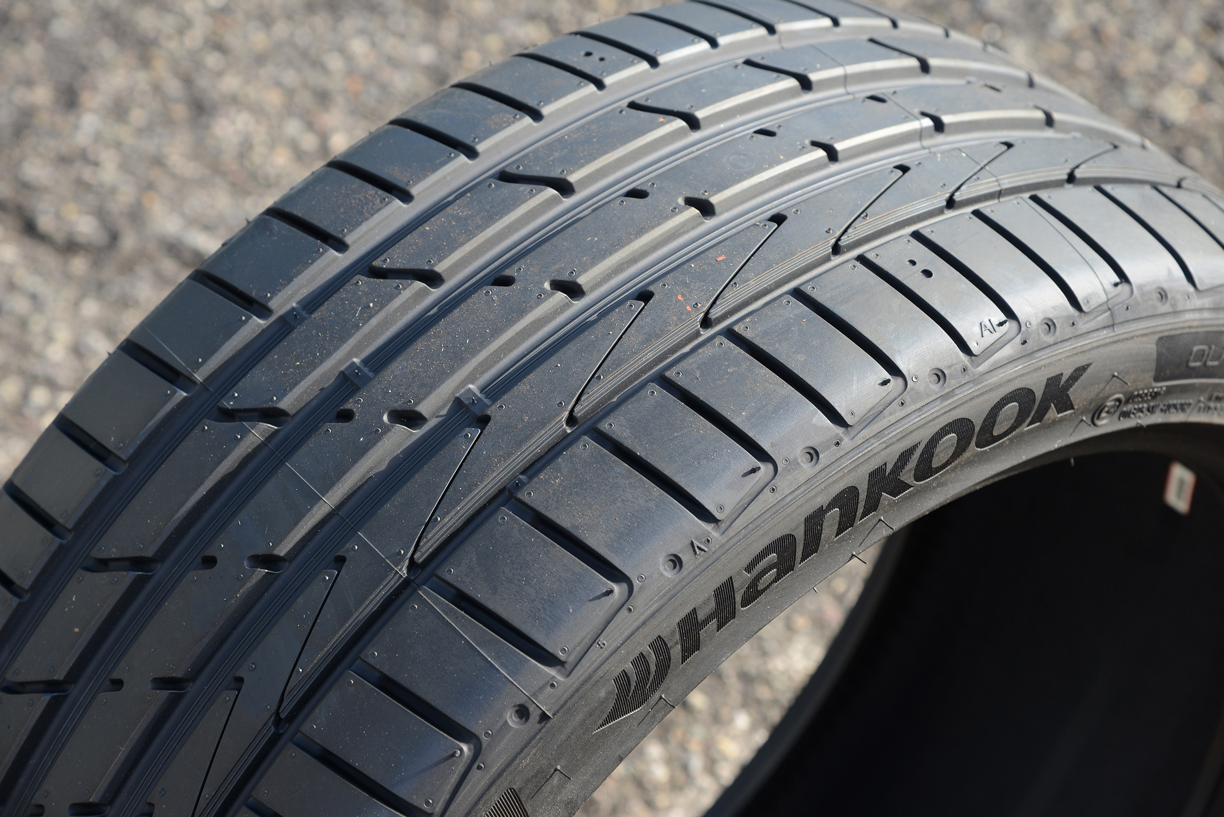 Hankook Ventus S1 evo2