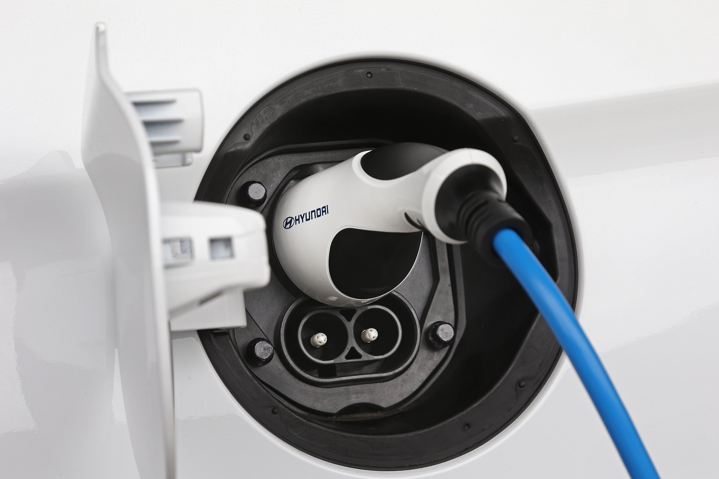 Hyundai Ioniq - plug-in