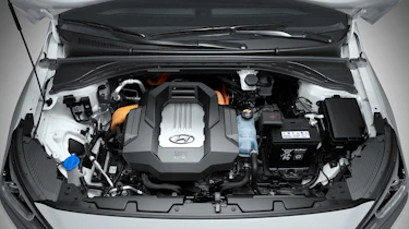 Hyundai Ioniq - engine
