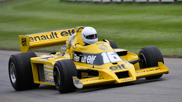 How Renault brings motor sport technology to the road (sponsored) - renault f1 goodwood 3
