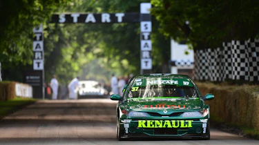 How Renault brings motor sport technology to the road (sponsored) - Laguna touring car goodwood