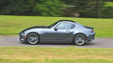 Mazda MX-5 RF - side