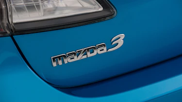 Used Mazda 3 - rear badge