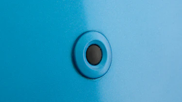 Used Mazda 3 - boot button