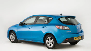 Used Mazda 3 - rear