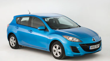 Used Mazda 3 - front