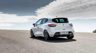 Renaultsport Clio 220 Trophy - rear static