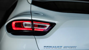 Renaultsport Clio 220 Trophy - Renaultsport badge