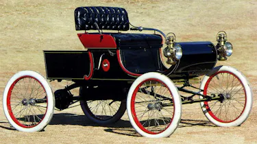 Oldsmobile Curved Dash